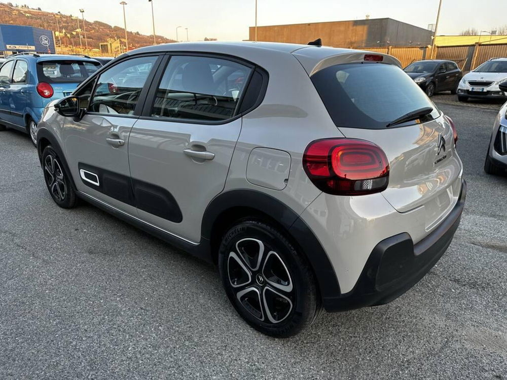 Citroen C3 usata a Torino (6)