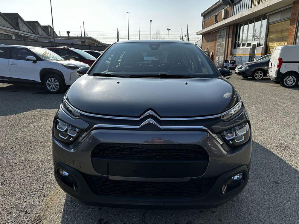 Citroen C3 usata a Torino (2)