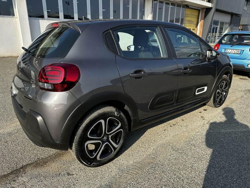 Citroen C3 usata a Torino (4)