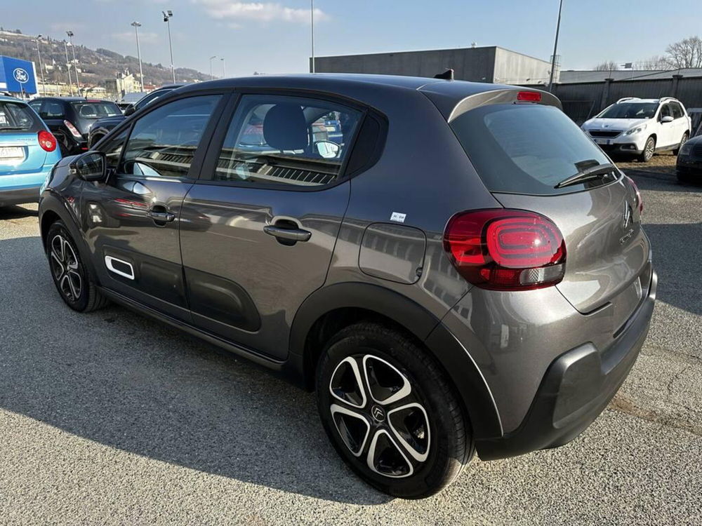 Citroen C3 usata a Torino (6)