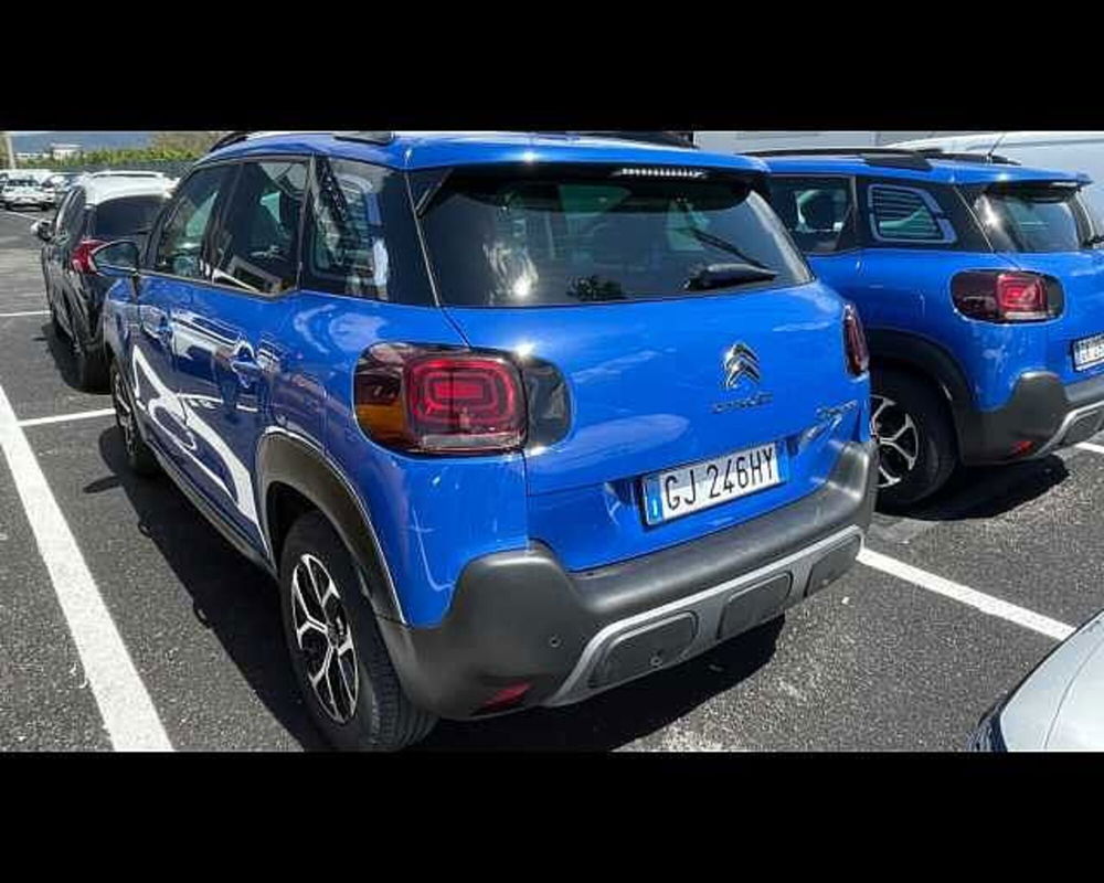 Citroen C3 Aircross usata a Napoli (2)