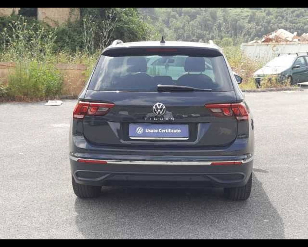 Volkswagen Tiguan usata a Napoli (6)