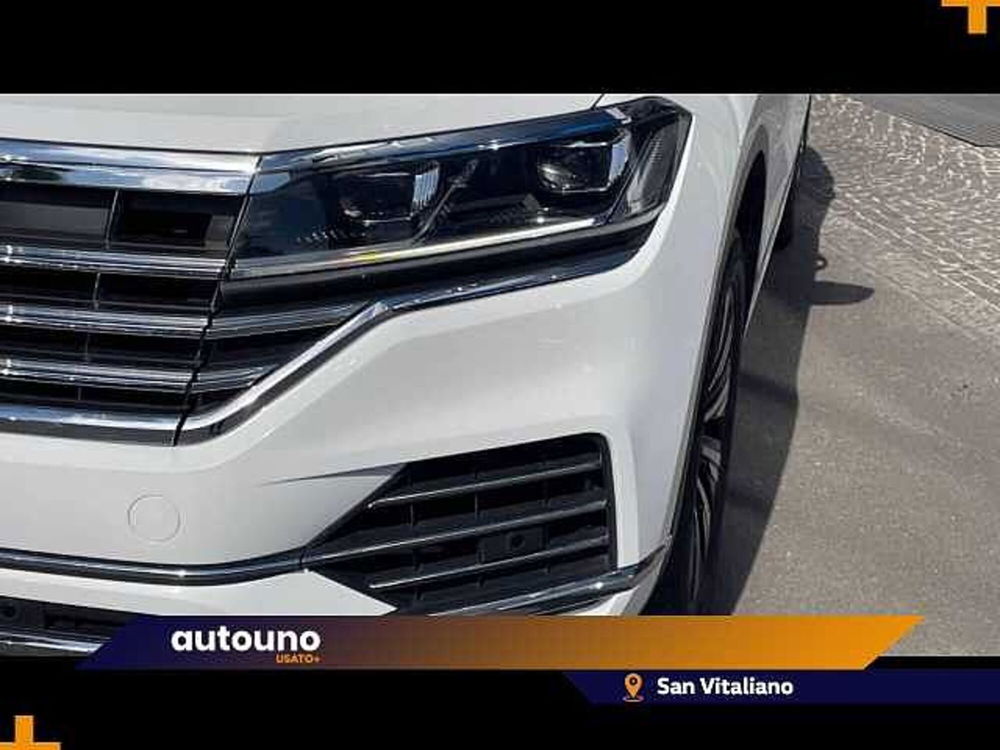 Volkswagen Touareg usata a Napoli (9)