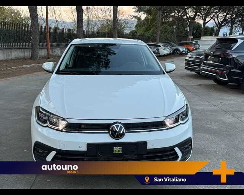 Volkswagen Polo nuova a Napoli (8)