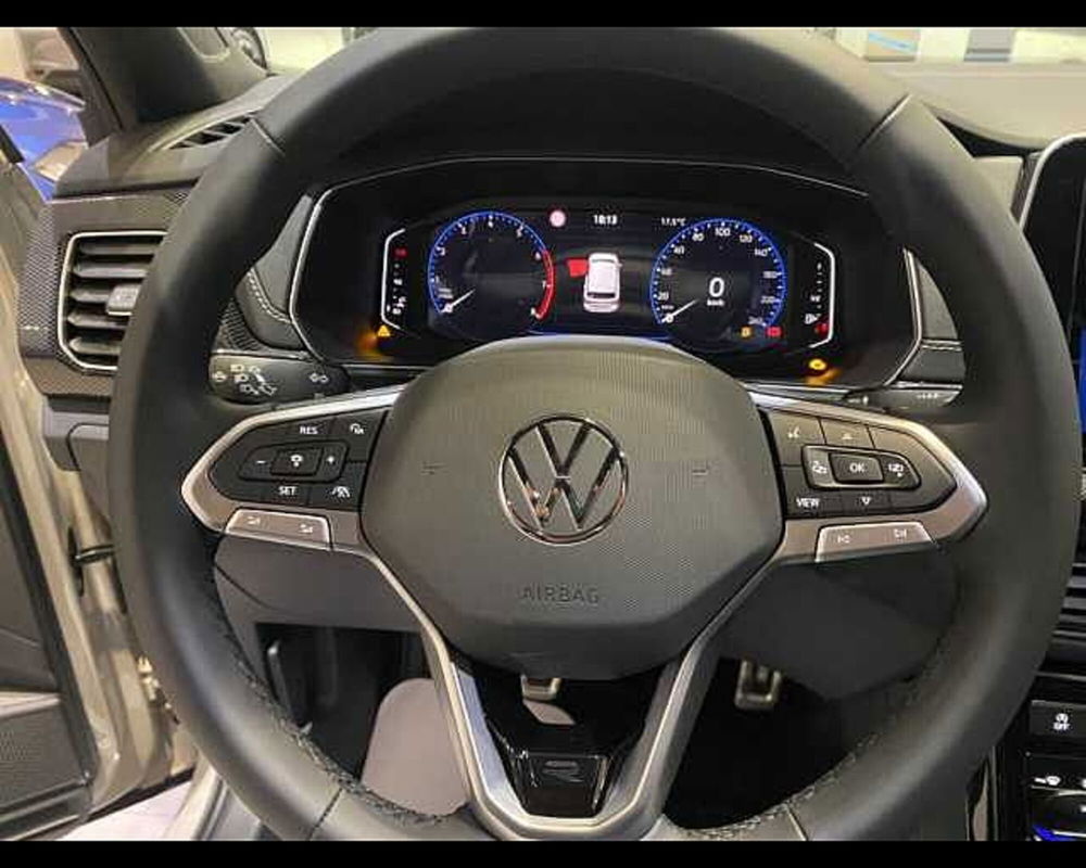 Volkswagen T-Cross nuova a Napoli (10)