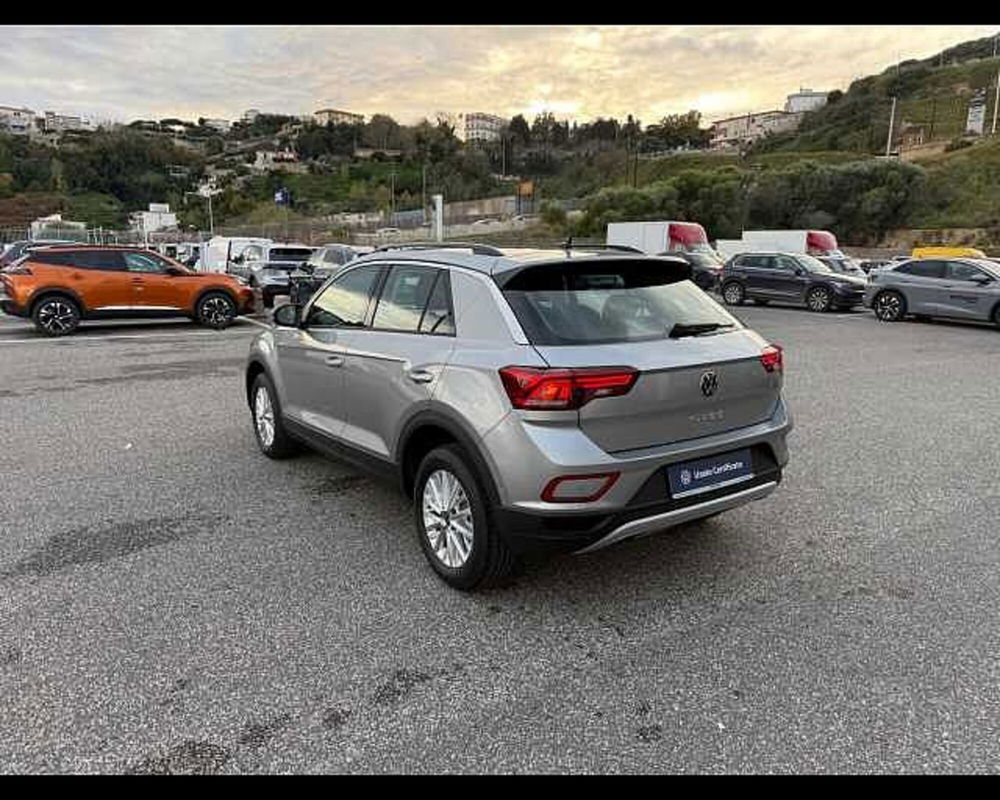 Volkswagen T-Roc nuova a Napoli (3)