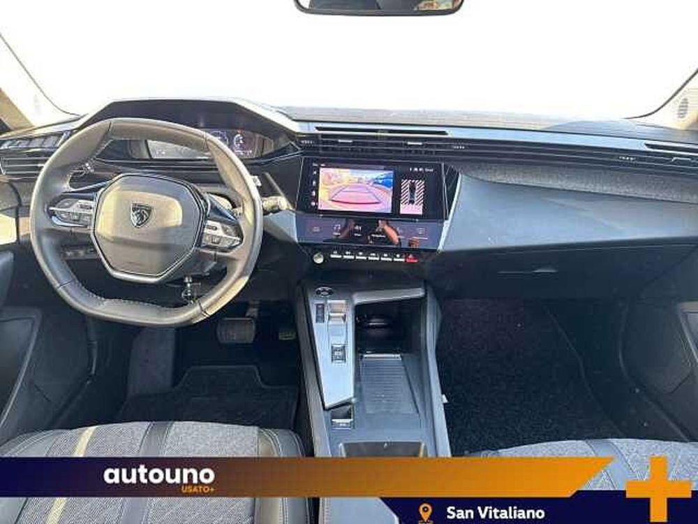 Peugeot 408 usata a Napoli (16)