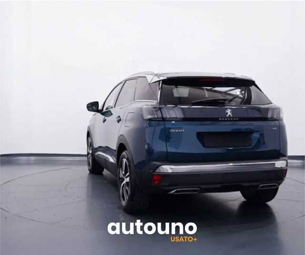 Peugeot 3008 usata a Napoli (3)