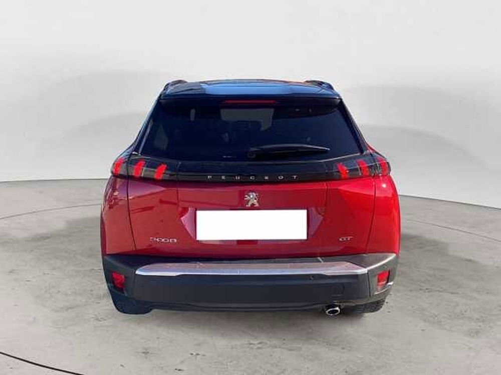 Peugeot 2008 usata a Siena (3)