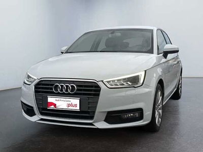 Audi A1 Sportback 1.4 TDI Sport  del 2018 usata a Lucca