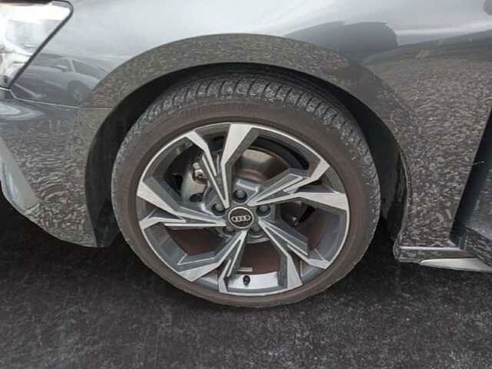 Audi A3 Sportback usata a Lucca (20)