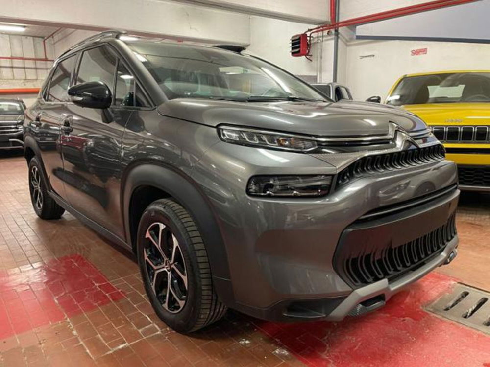 Citroen C3 Aircross usata a Torino