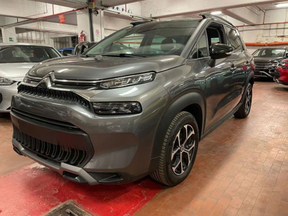 Citroen C3 Aircross usata a Torino (3)