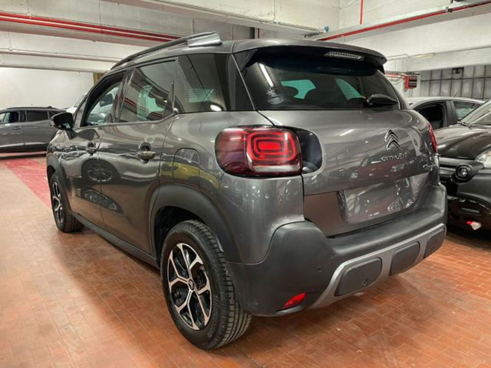 Citroen C3 Aircross usata a Torino (6)