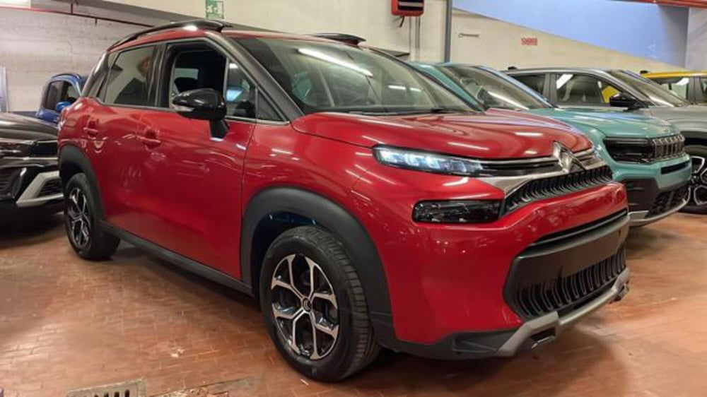 Citroen C3 Aircross usata a Torino