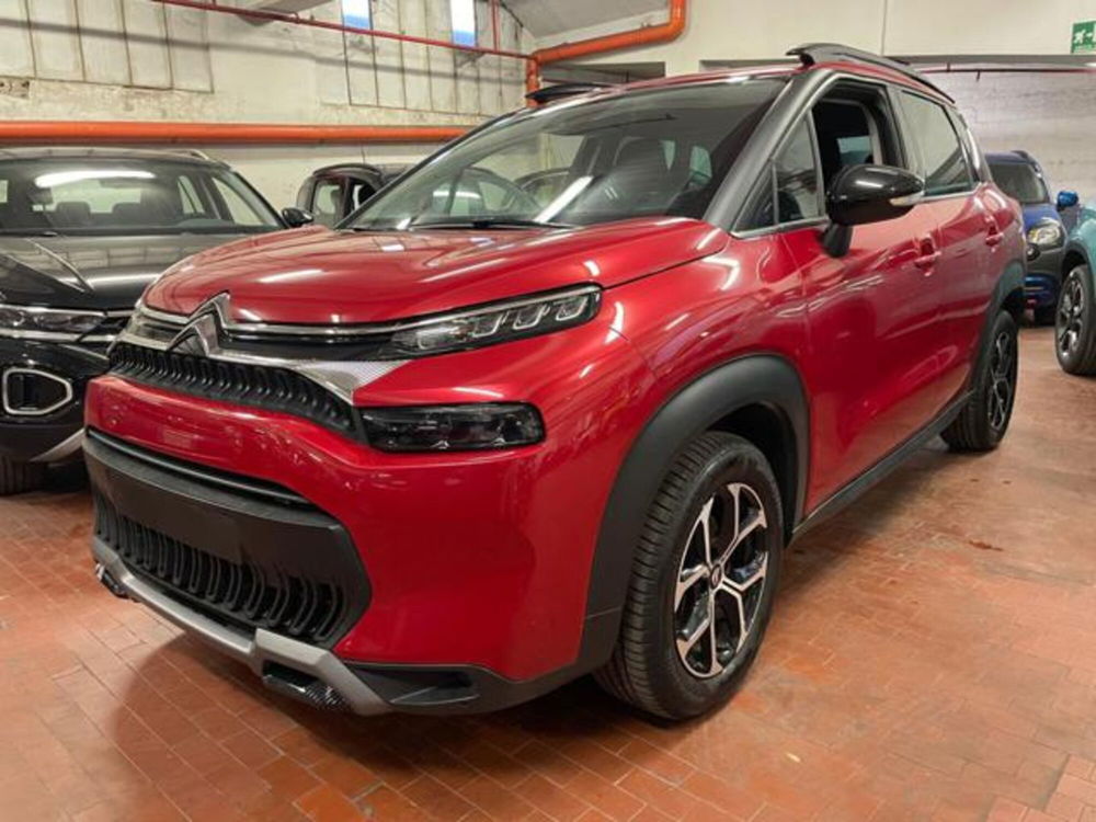 Citroen C3 Aircross usata a Torino (3)