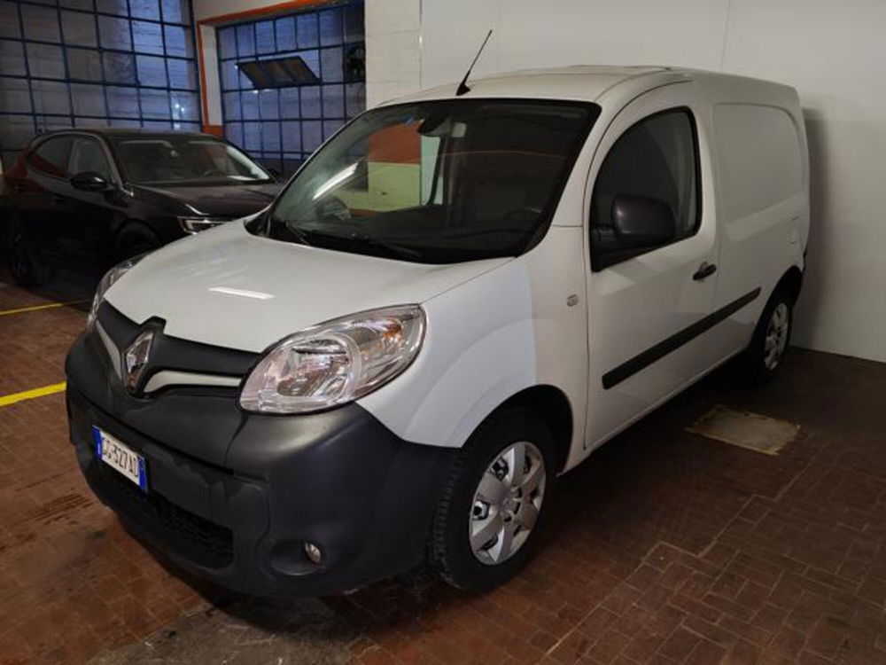 Renault Kangoo usata a Torino