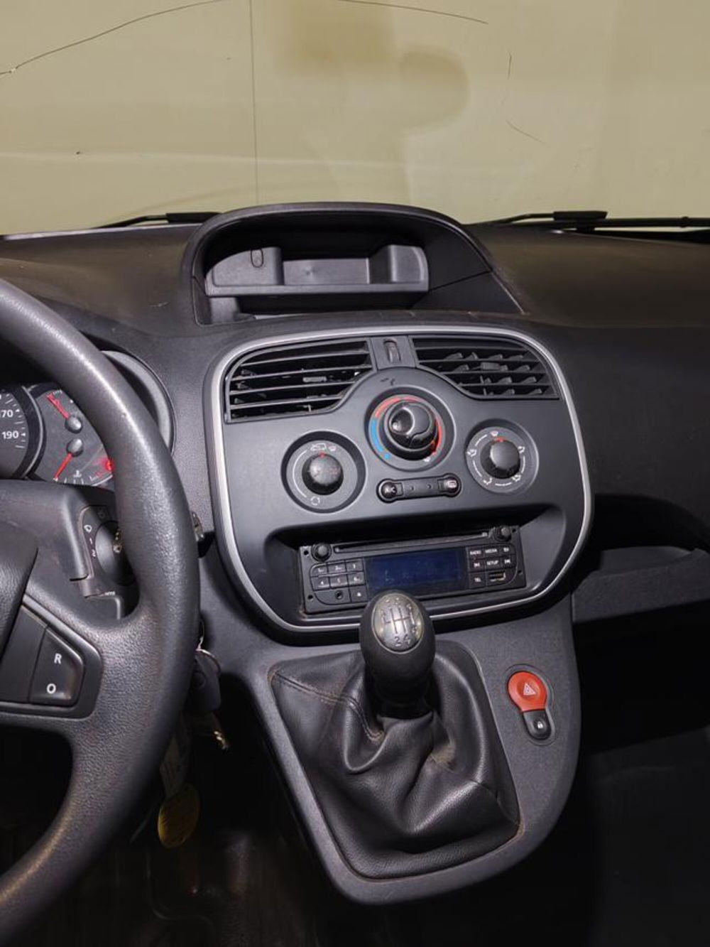 Renault Kangoo usata a Torino (13)