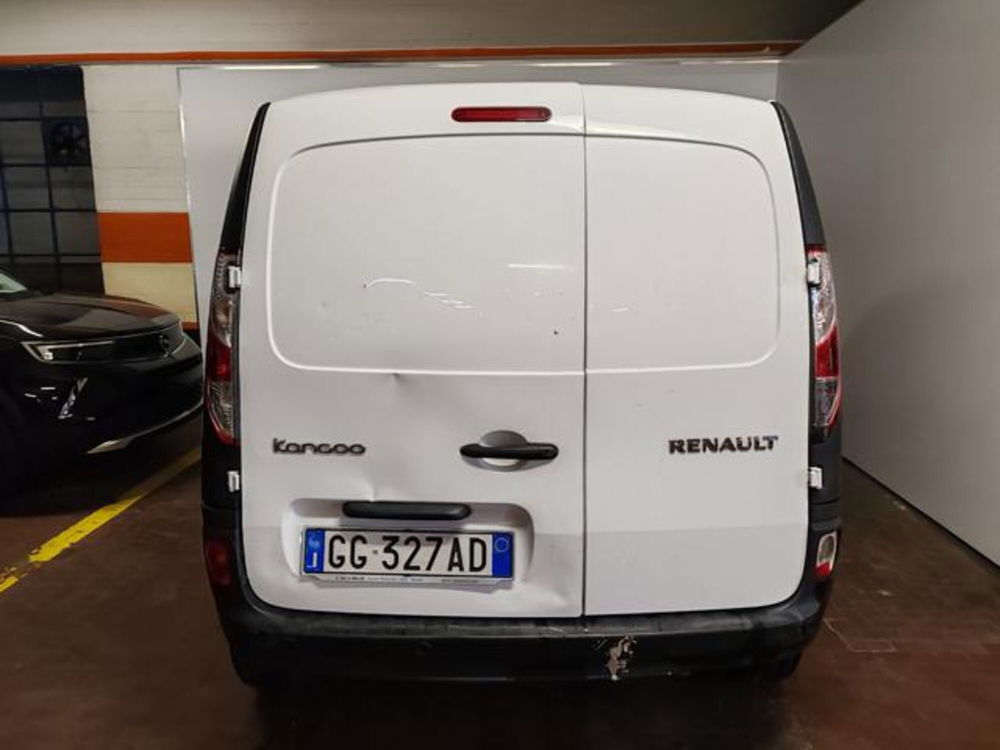 Renault Kangoo usata a Torino (5)