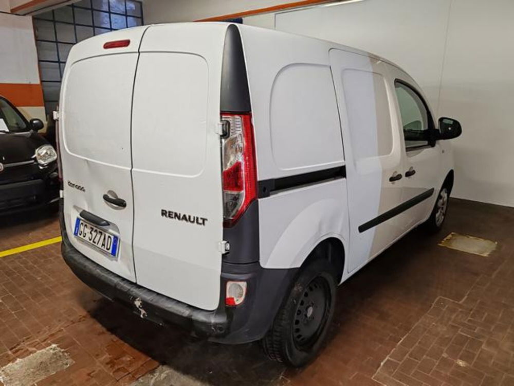 Renault Kangoo usata a Torino (6)