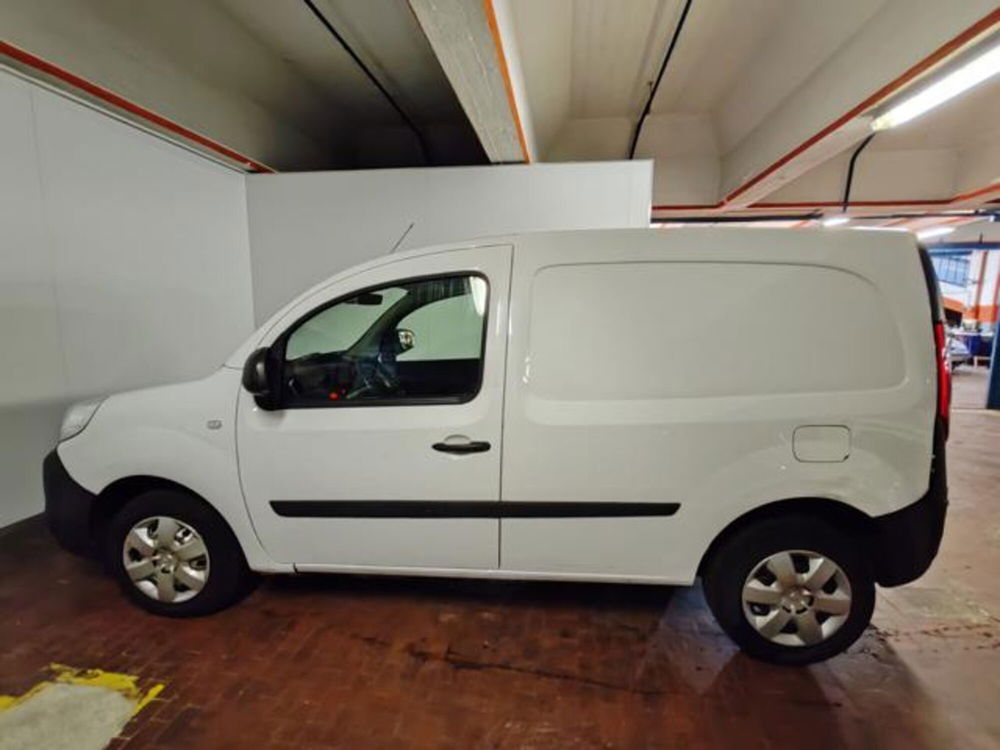 Renault Kangoo usata a Torino (8)