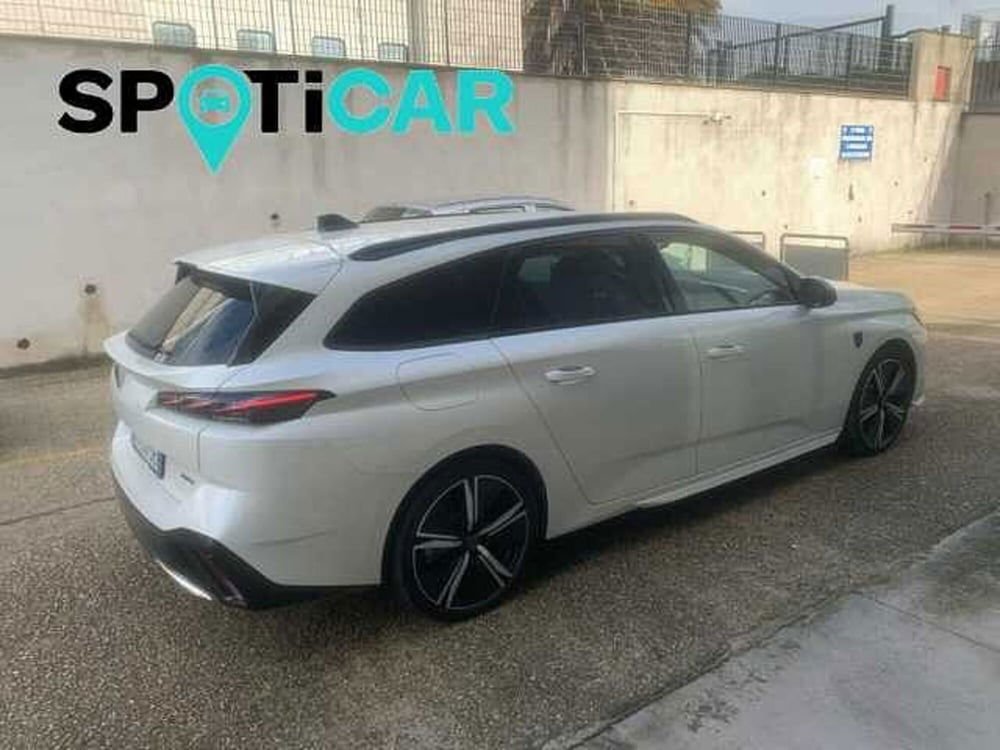 Peugeot 308 SW usata a Roma (11)