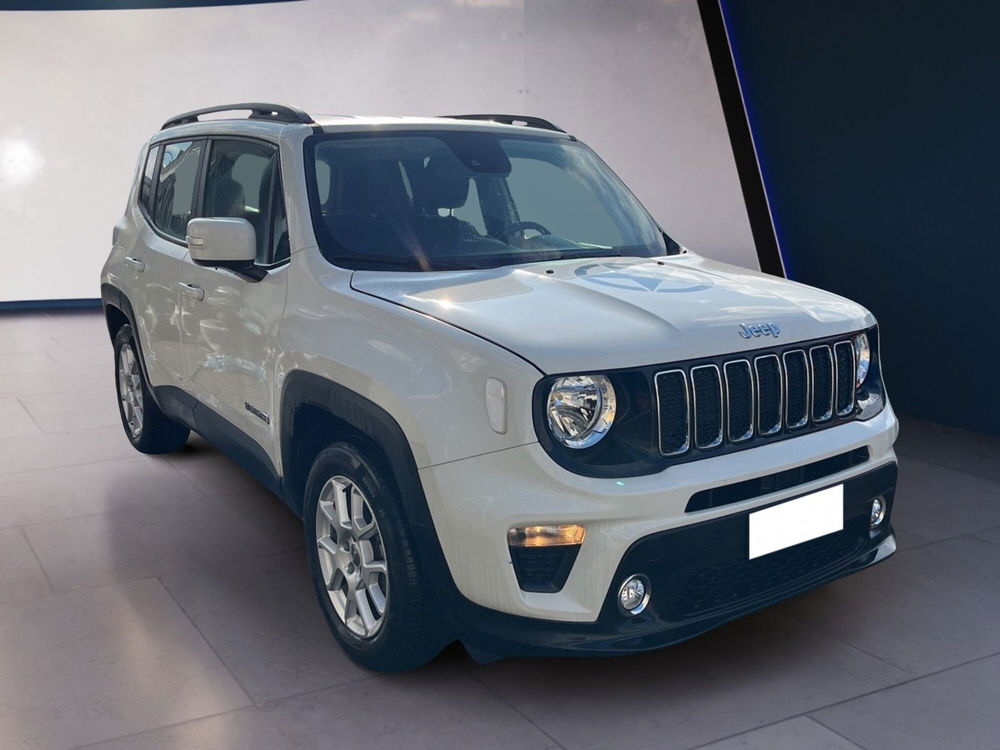 Jeep Renegade usata a Torino (2)