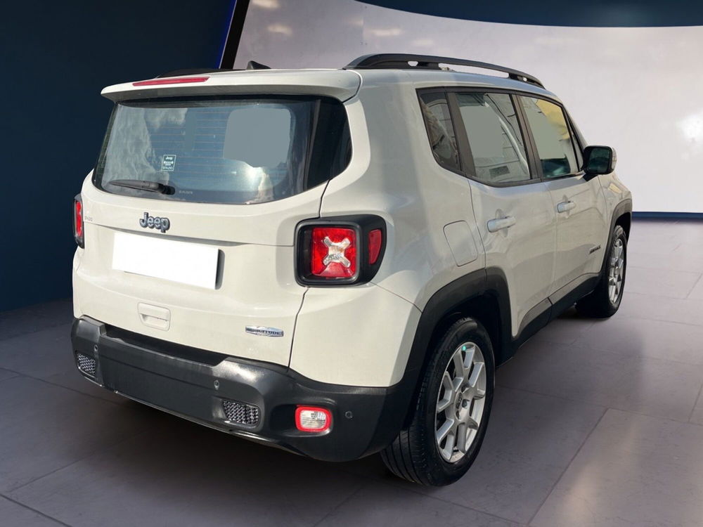 Jeep Renegade usata a Torino (4)