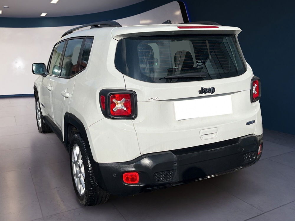 Jeep Renegade usata a Torino (5)