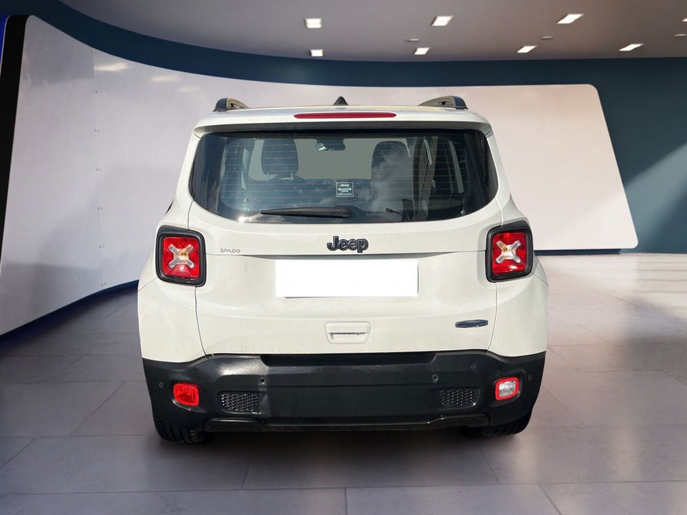 Jeep Renegade usata a Torino (6)