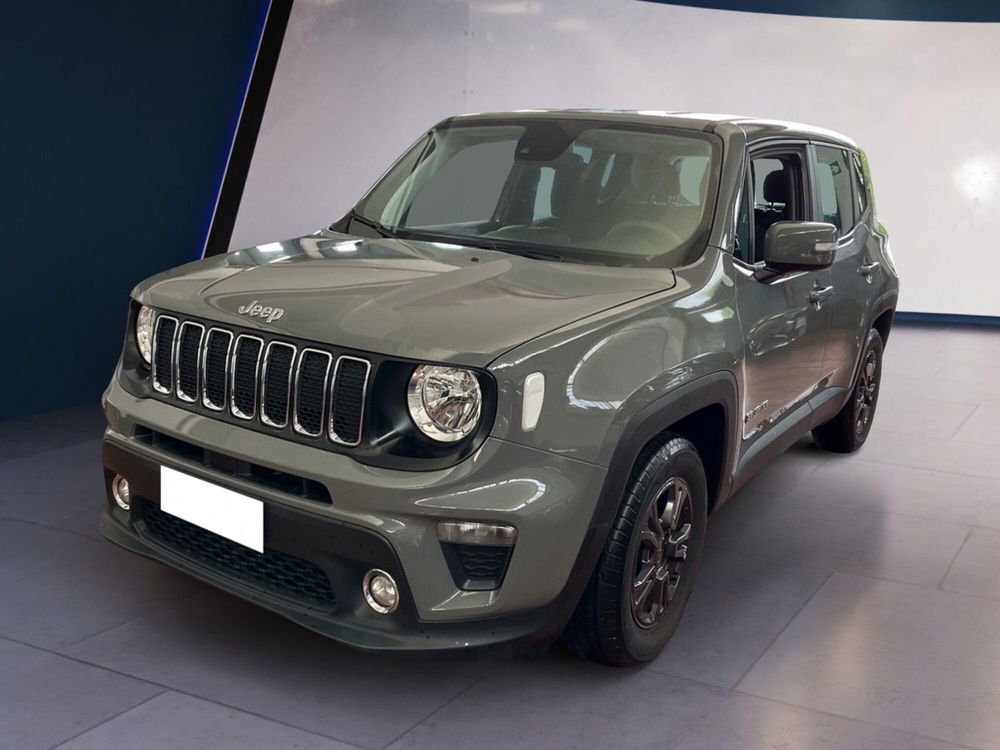 Jeep Renegade usata a Torino (2)