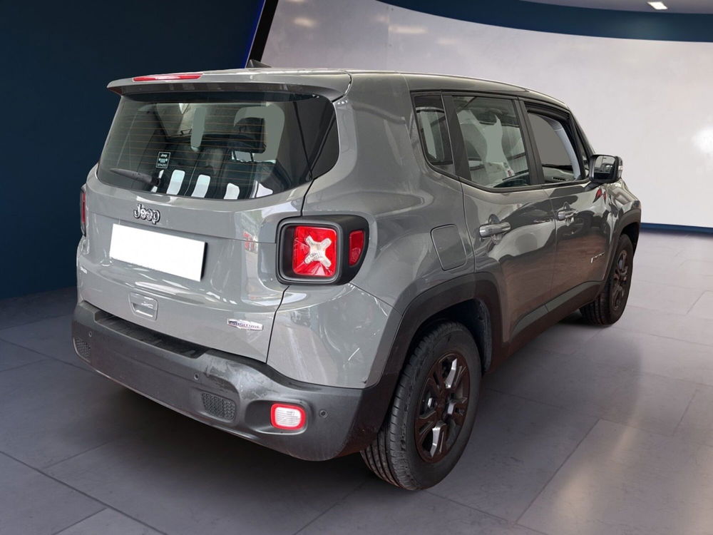 Jeep Renegade usata a Torino (5)