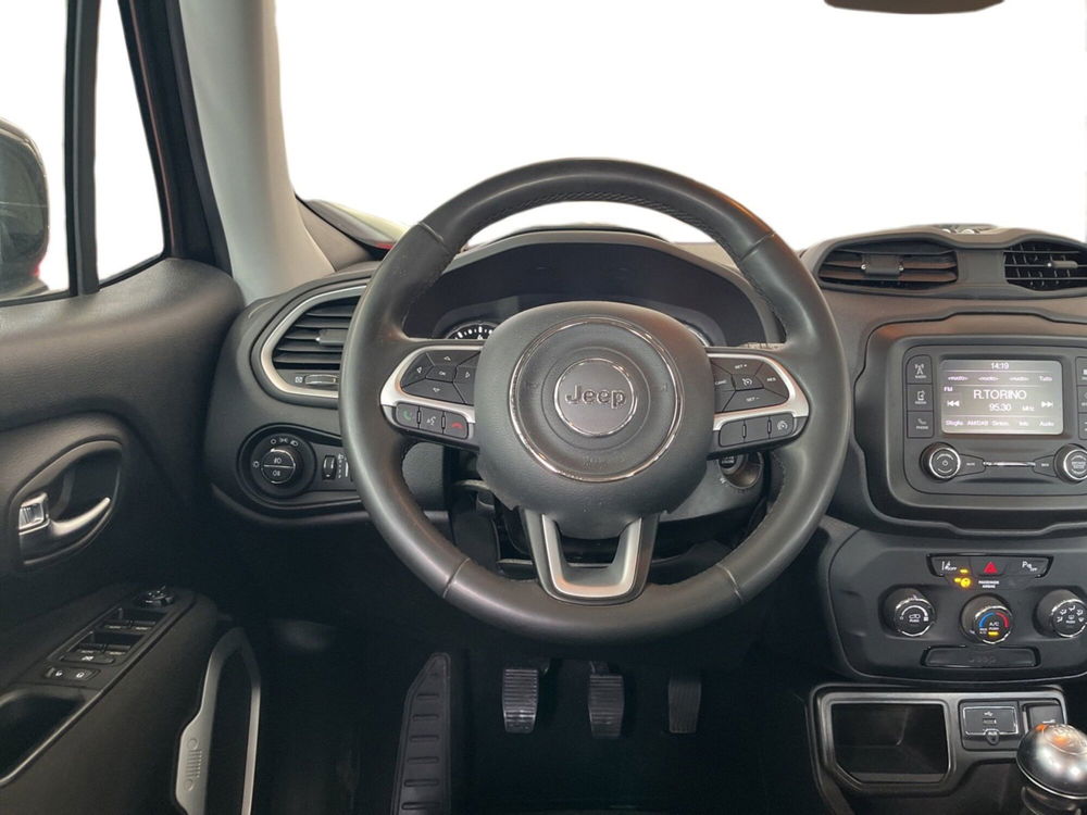 Jeep Renegade usata a Torino (11)