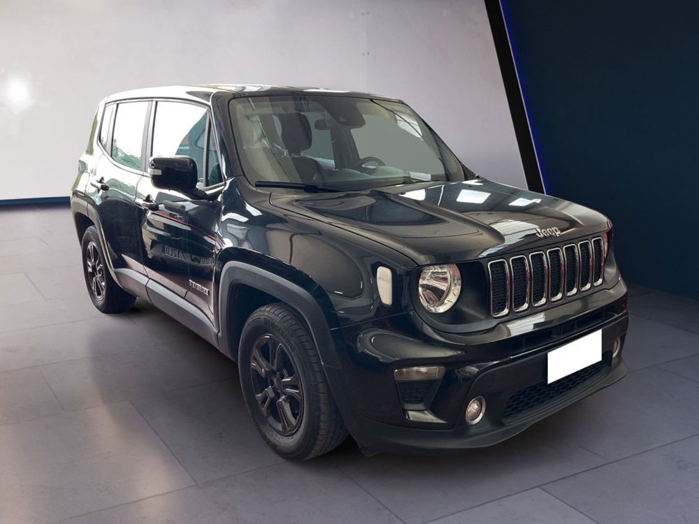 Jeep Renegade usata a Torino (3)