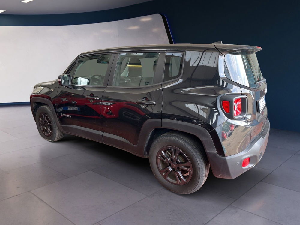 Jeep Renegade usata a Torino (5)