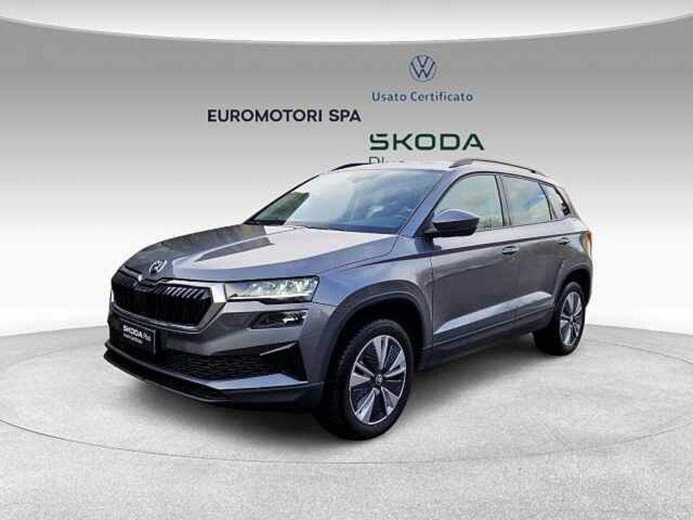 Skoda Karoq usata a Siena