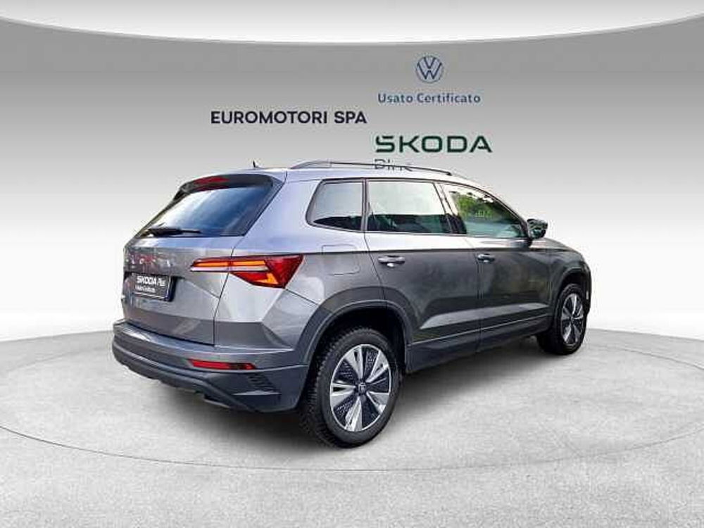 Skoda Karoq usata a Siena (4)