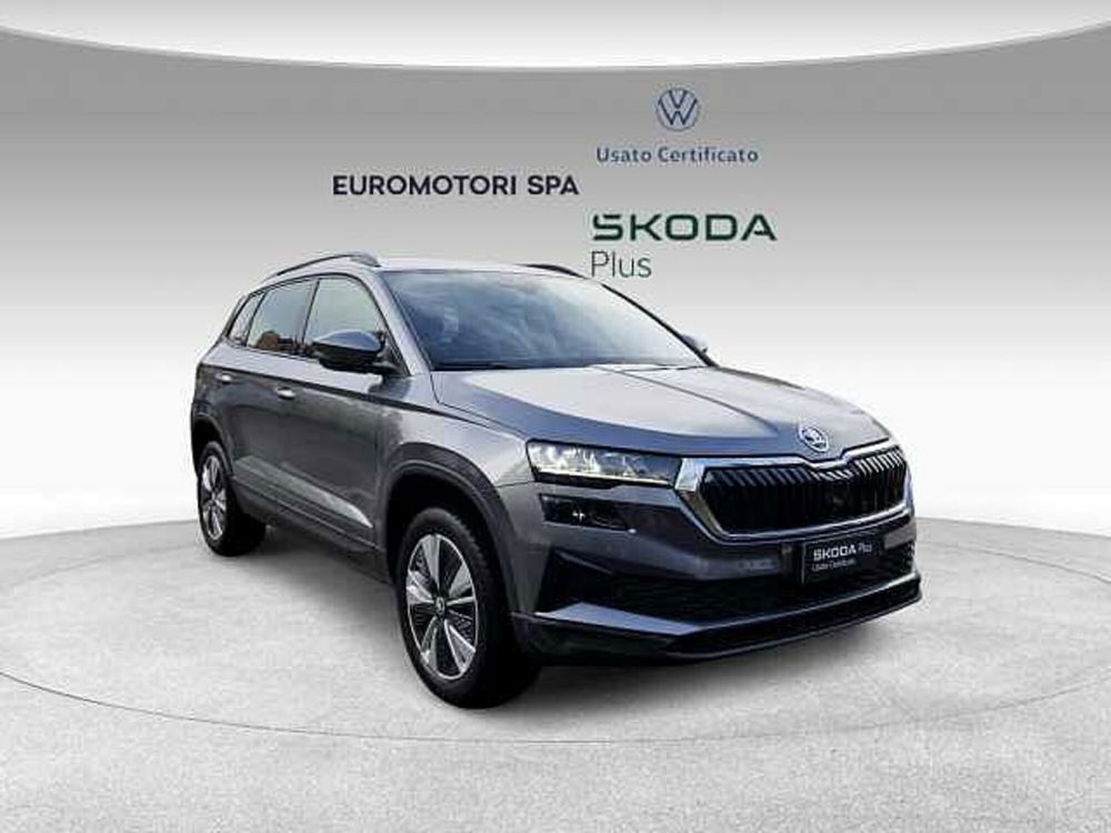 Skoda Karoq usata a Siena (6)