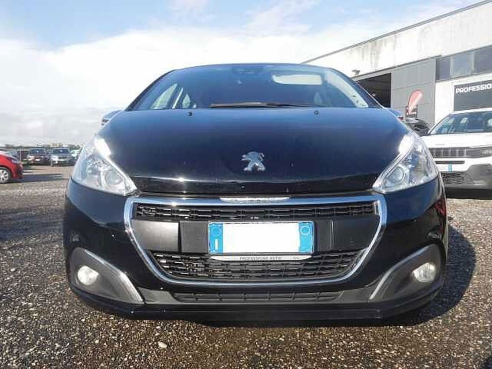 Peugeot 208 usata a Roma (3)