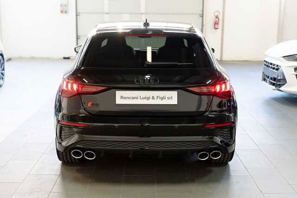 Audi S3 Sportback usata a Rovigo (6)