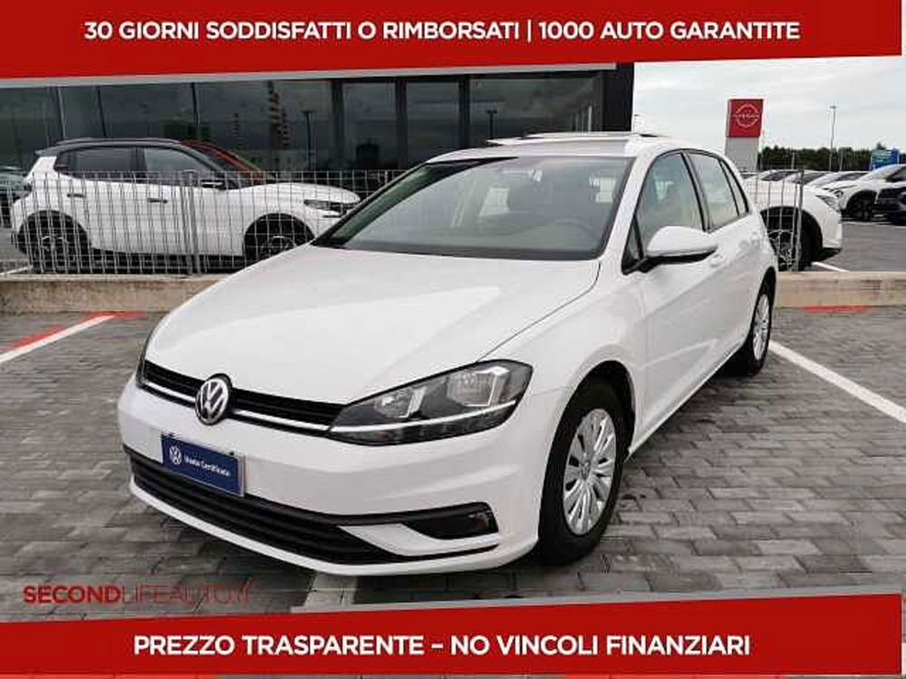 Volkswagen Golf Variant usata a Chieti