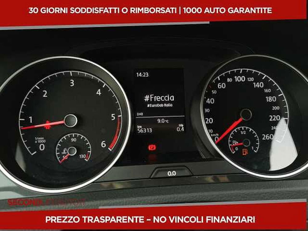 Volkswagen Golf Variant usata a Chieti (10)