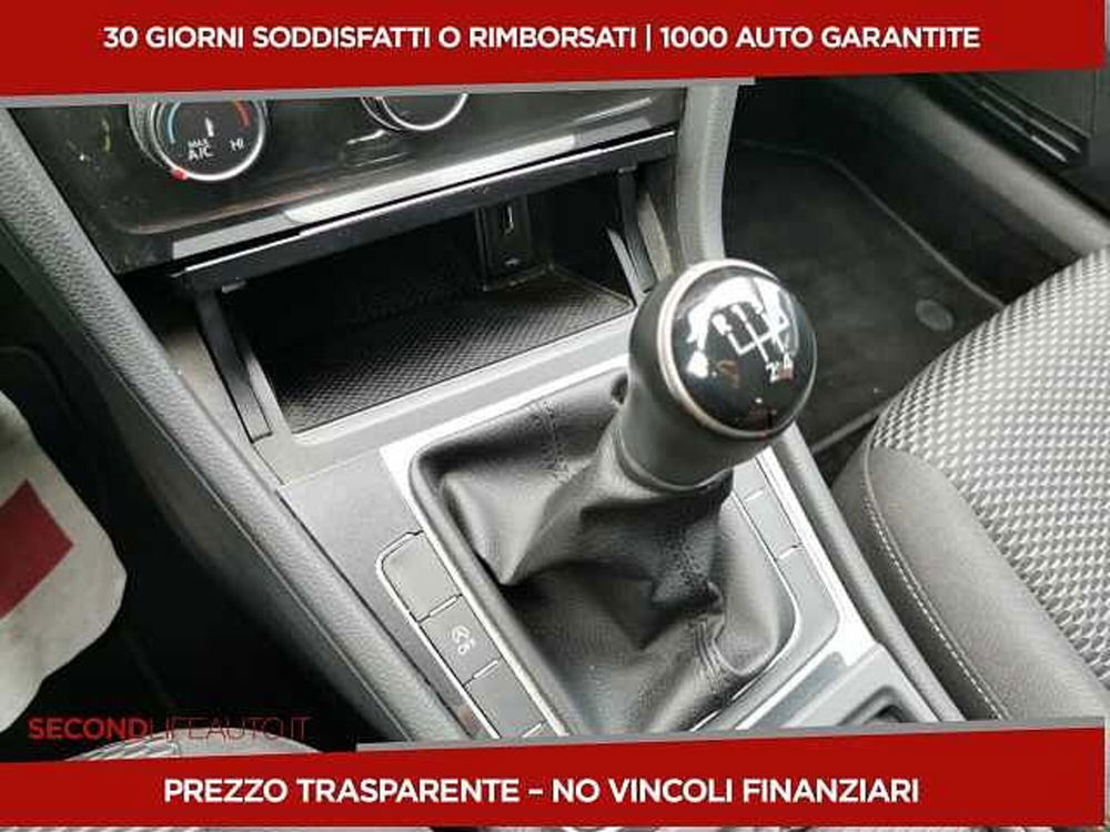 Volkswagen Golf Variant usata a Chieti (14)