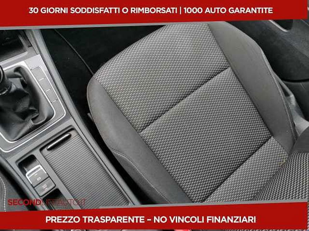 Volkswagen Golf Variant usata a Chieti (15)