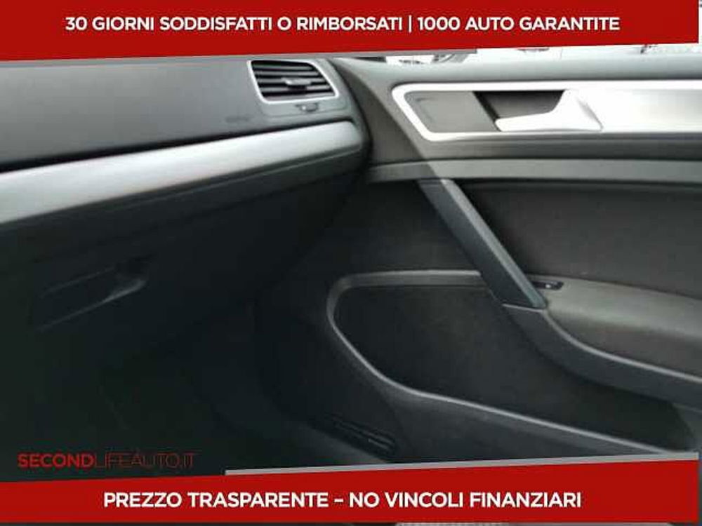 Volkswagen Golf Variant usata a Chieti (16)