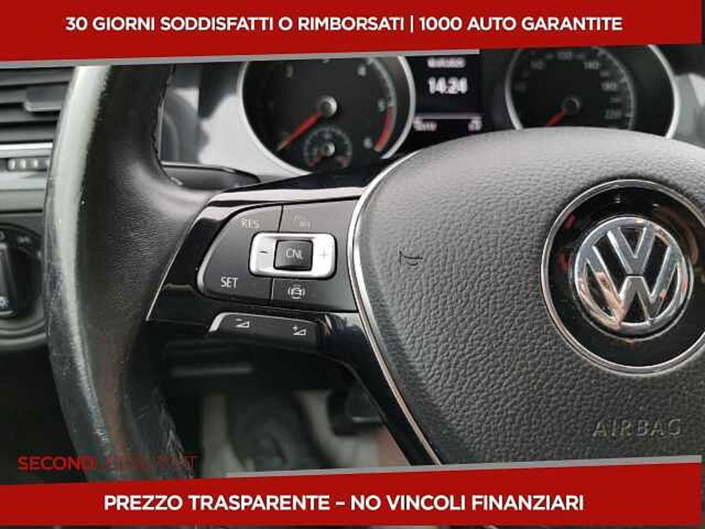 Volkswagen Golf Variant usata a Chieti (17)