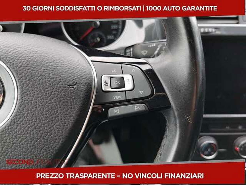 Volkswagen Golf Variant usata a Chieti (18)