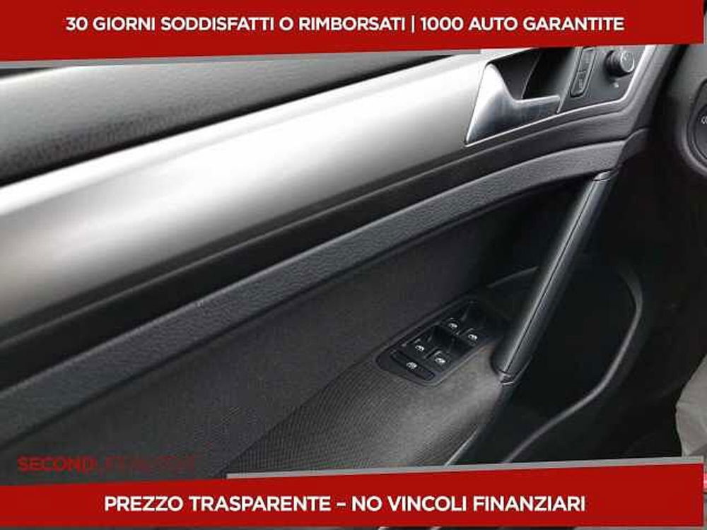 Volkswagen Golf Variant usata a Chieti (19)