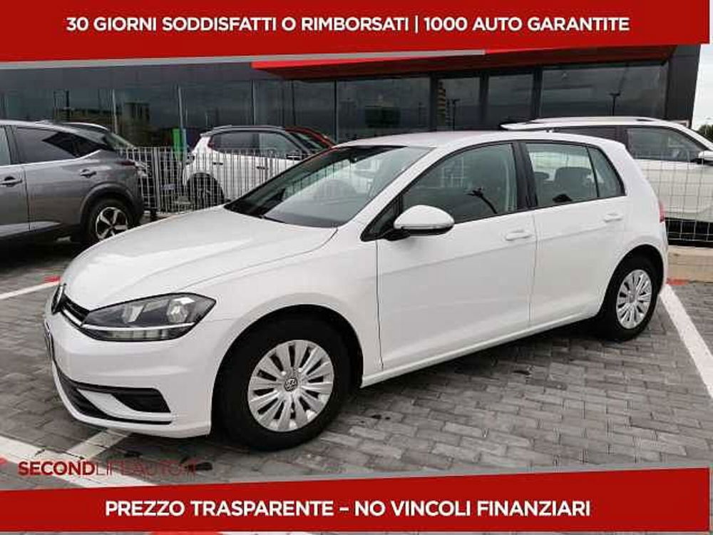 Volkswagen Golf Variant usata a Chieti (2)