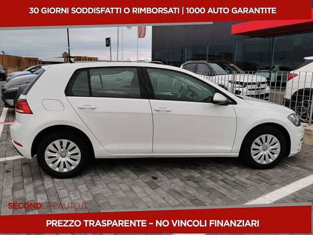 Volkswagen Golf Variant usata a Chieti (20)